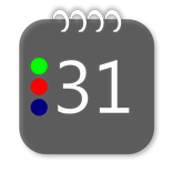Anton's Calendar Widget