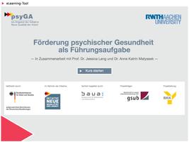 Gesund führen تصوير الشاشة 2