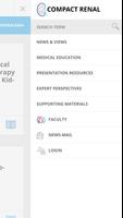 Compact Renal capture d'écran 1
