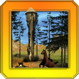 Rapunzel 3d Live Wallpaper