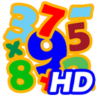 Math Quiz HD icono