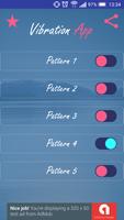Vibration App স্ক্রিনশট 1