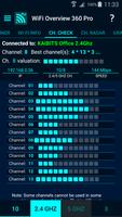 WiFi Overview 360 Pro capture d'écran 2