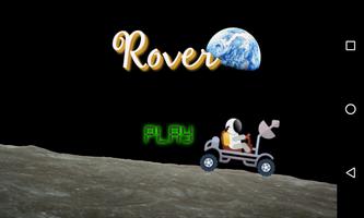 Rover الملصق