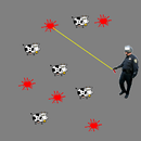Pepper Spray Cop APK