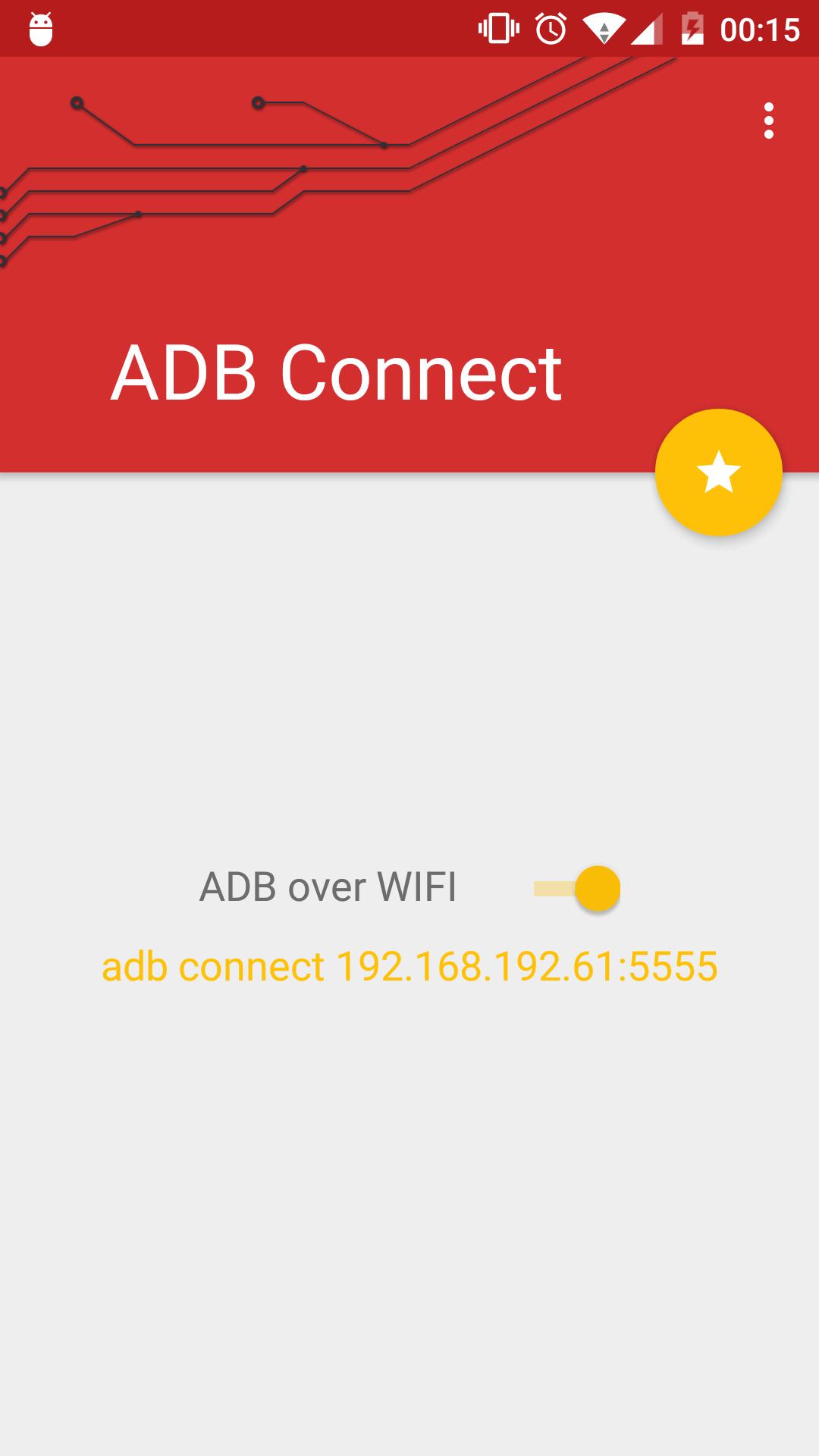 Adb connect