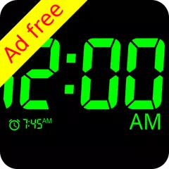 Big Digital Clock APK download