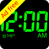 Big Digital Clock أيقونة