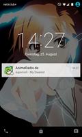 AnimeRadio.de ภาพหน้าจอ 1