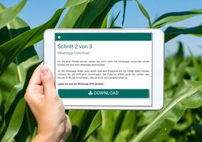 Anleitung Whatsapp für Tablet capture d'écran 1