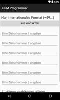 GSM Programmer Screenshot 1