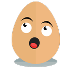 Faules Ei – der Eier Checker z Zeichen