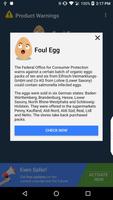 Foul Egg – Your Egg Checker poster