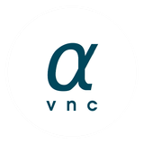 alpha vnc (beta) icône