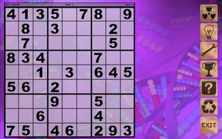 Sudoku XL screenshot 3