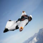 Wingsuit Flying. icône