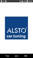 ALSTO car.tuning Affiche