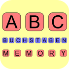 ABC Buchstaben Memory icon