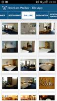 Hotel am Weiher - Die App تصوير الشاشة 2