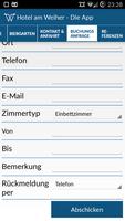 Hotel am Weiher - Die App screenshot 3