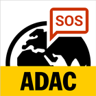 ADAC Auslandshelfer ไอคอน