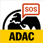 ADAC Auslandshelfer Zeichen