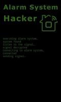 Hacker alarma Simulación captura de pantalla 3