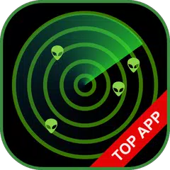 Alien Radar Simulation APK download