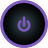 Schwarzlicht Lampe Simulation APK