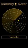 Celebrity Radar Simulation ภาพหน้าจอ 2