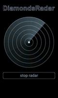 Diamant Radar Simulation capture d'écran 1
