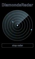 Diamant Radar Simulation capture d'écran 2