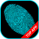 APK Fingerprint Lock Simulation