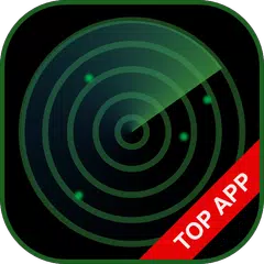 Ghosts on Radar Simulation APK download