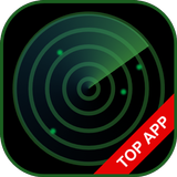 Ghosts on Radar Simulation icono