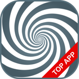 Hypnosis Spiral Simulation icon