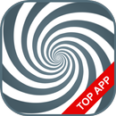 APK Hypnosis Spiral Simulation