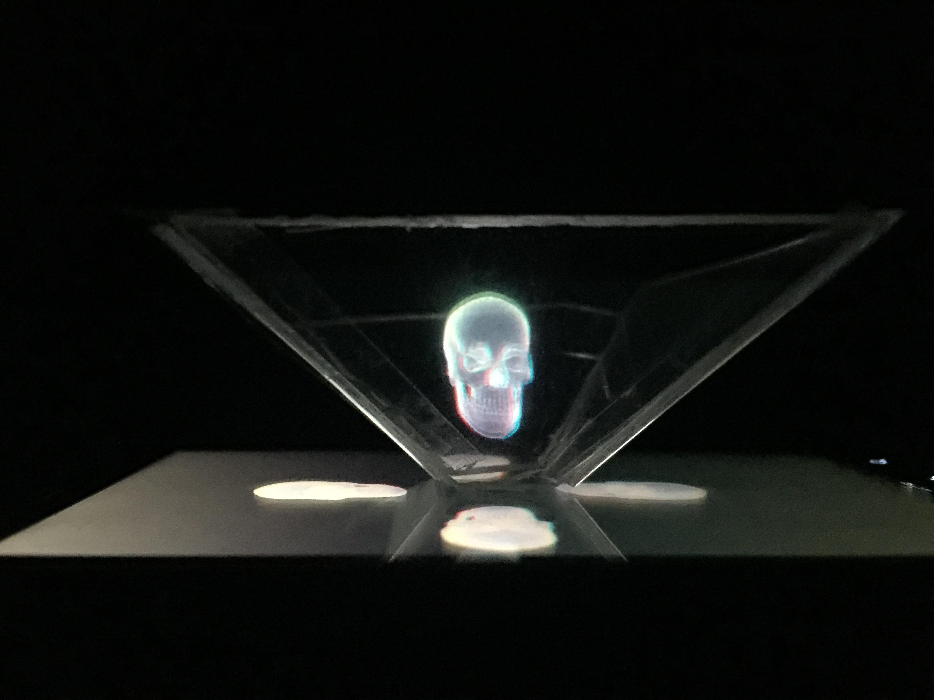 Descarga de APK de Hologram 3D para Android