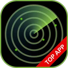 People Radar Scanner Simulated APK download