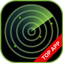 APK People Radar Scanner Simulated