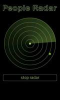 Mensen Radar Scanner simulated screenshot 2