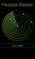 Mensen Radar Scanner simulated screenshot 3