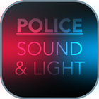 Police Sirens and Lights आइकन