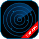 Police Radar Scanner simulated APK