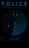 Police Radar Scanner capture d'écran 2