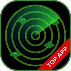 UFO Radar Simulation APK download
