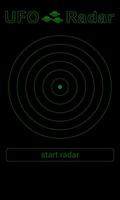 UFO Radar Simulation ภาพหน้าจอ 3