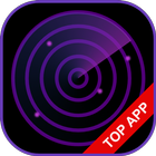 VIP Radar Simulation Zeichen