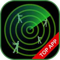 Zombie Radar Simulation APK download