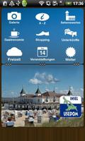 Sonneninsel Usedom poster